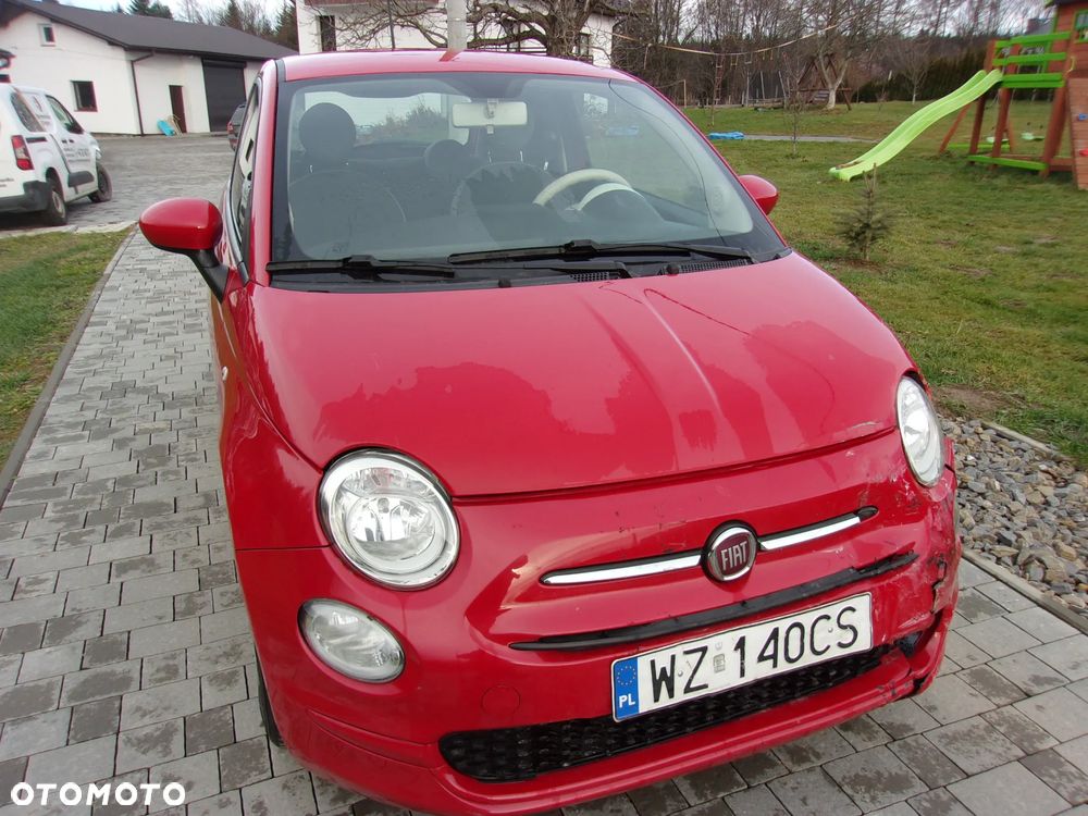 Fiat 500 1.0 GSE N3 Hybrid Pop - 18