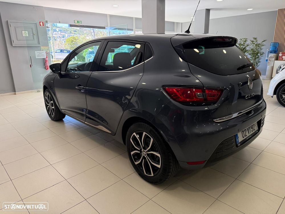 Renault Clio 0.9 TCe Limited Edition - 12