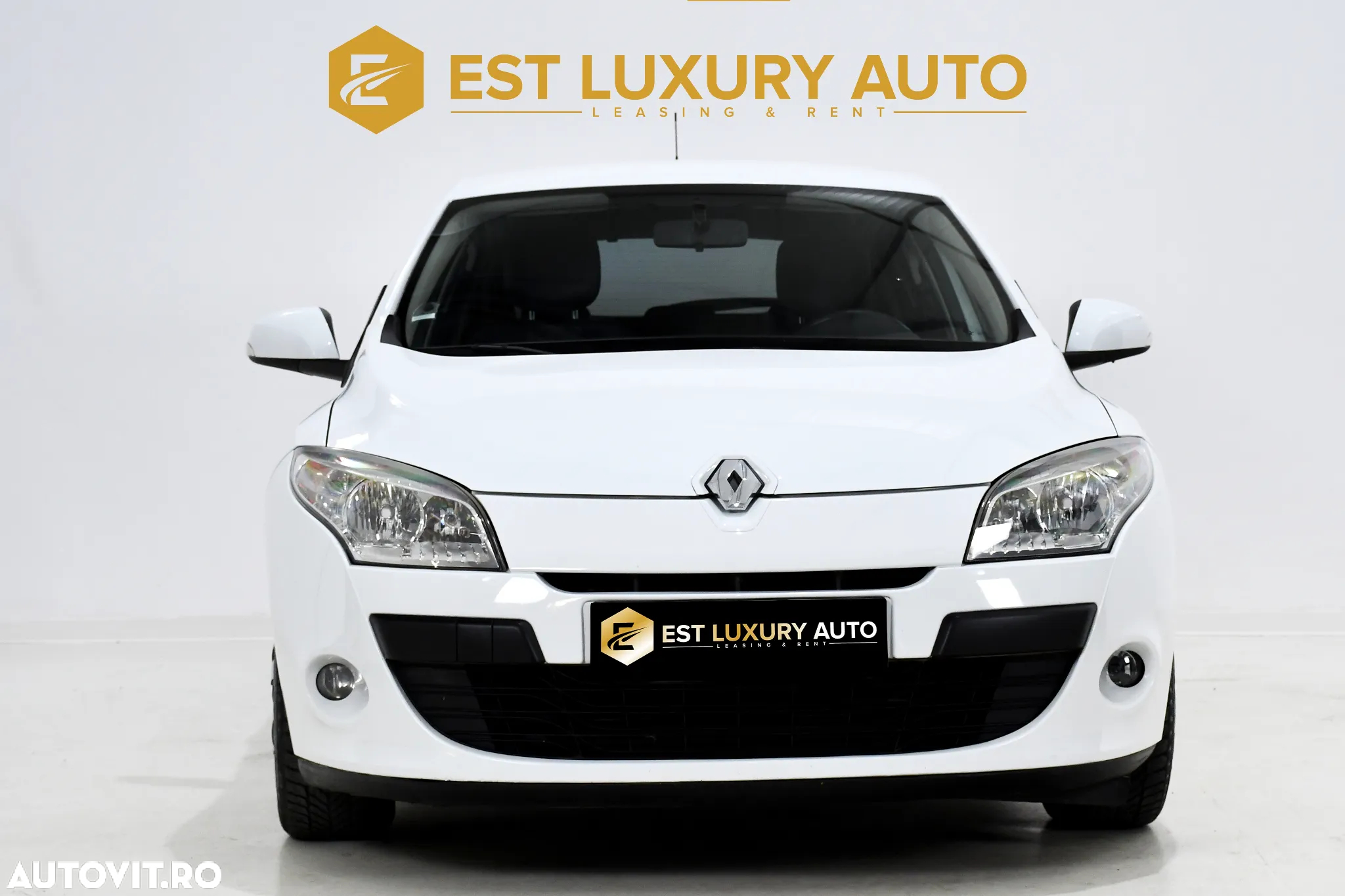 Renault Megane 1.5 dCi Dynamique - 2