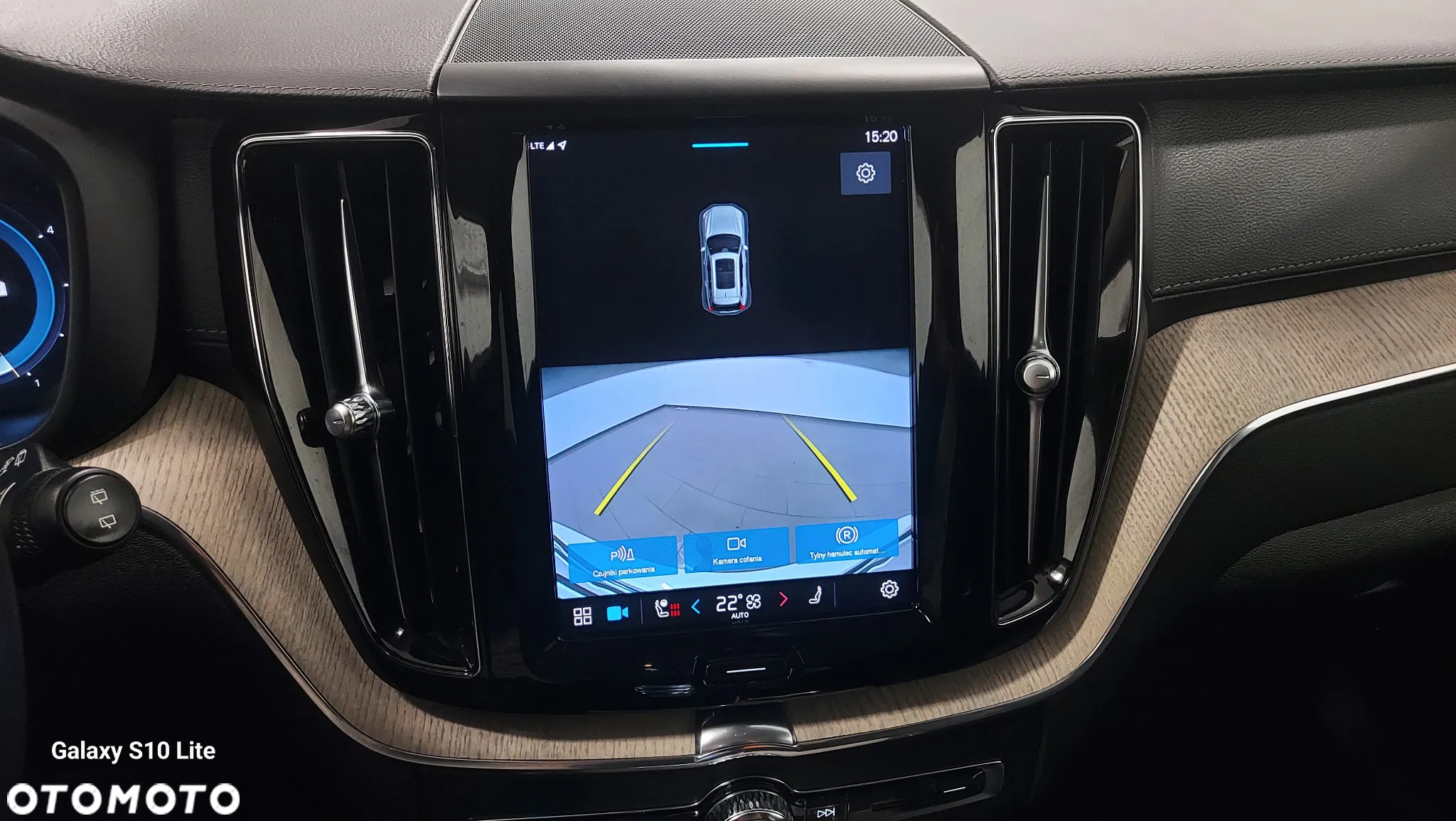 Volvo XC 60 B4 D Geartronic Inscription - 28