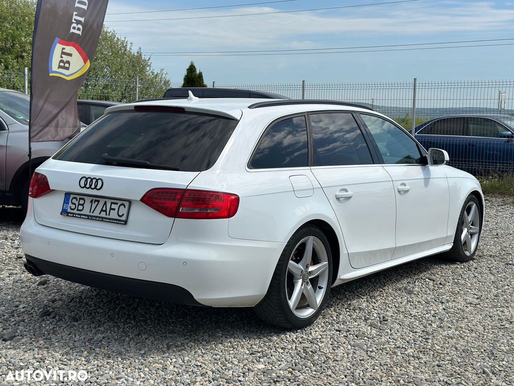 Audi A4 2.0 TDI DPF multitronic - 3