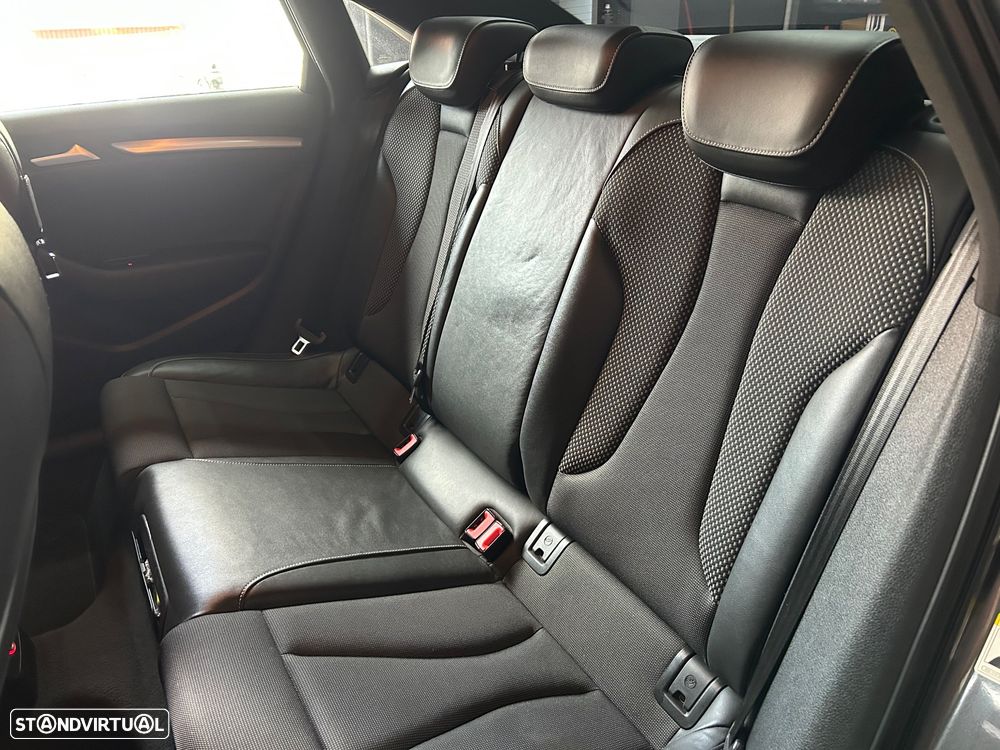 Audi A3 Limousine 2.0 TDI S tronic S line Sport Pack - 34