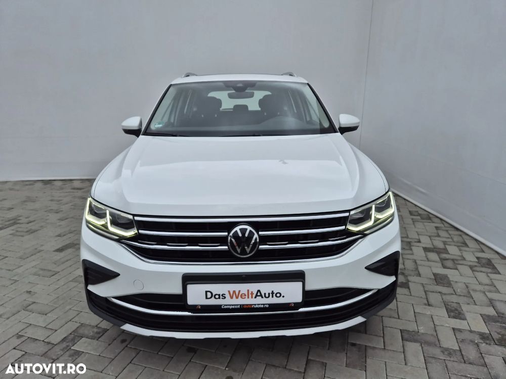 Volkswagen Tiguan 2.0 TSI OPF DSG 4Motion Elegance - 8