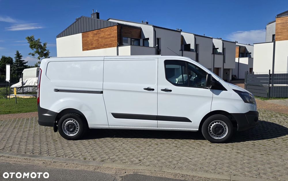 Ford Transit Custom - 4