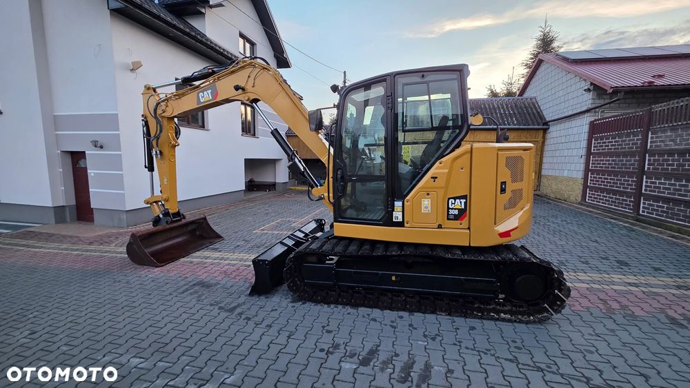 Caterpillar 308CR - 1
