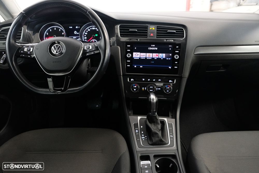 VW Golf 1.0 TSI BlueMotion DSG Comfortline - 8