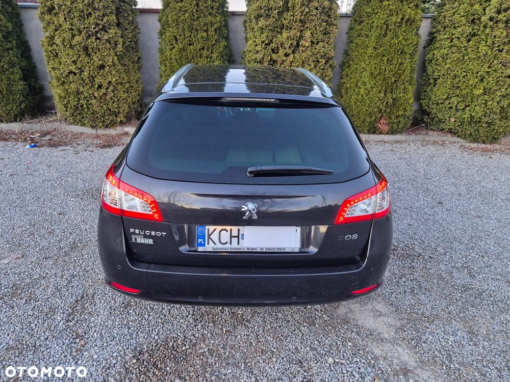 Peugeot 508 BlueHDi 150 Stop&Start Business-Line - 9