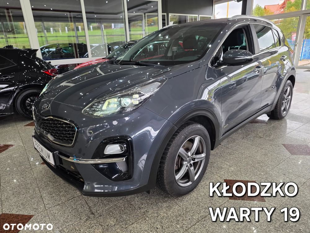Kia Sportage 2018