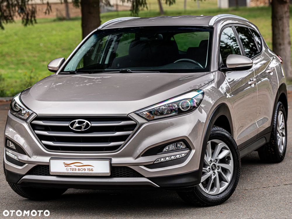 Hyundai Tucson 1.6 GDi Style 2WD - 2