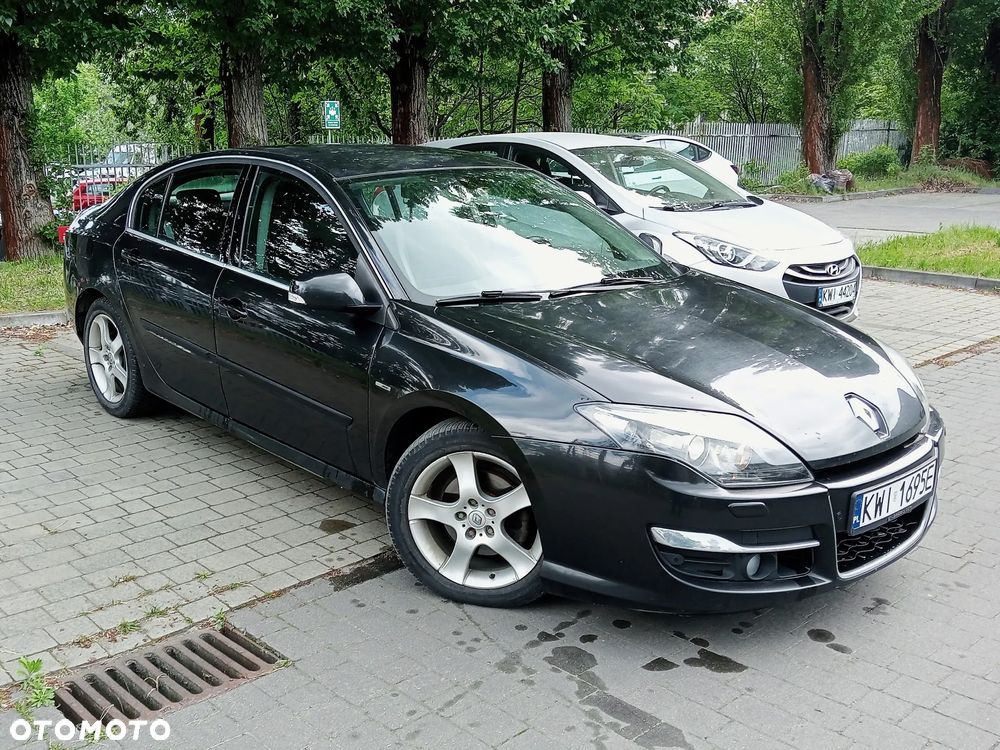 Renault Laguna 2.0 dCi Bose Edition - 8