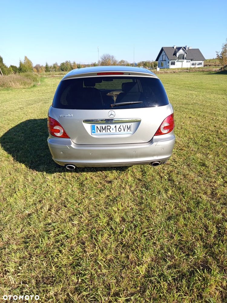 Mercedes-Benz Klasa R 500 4-Matic - 3