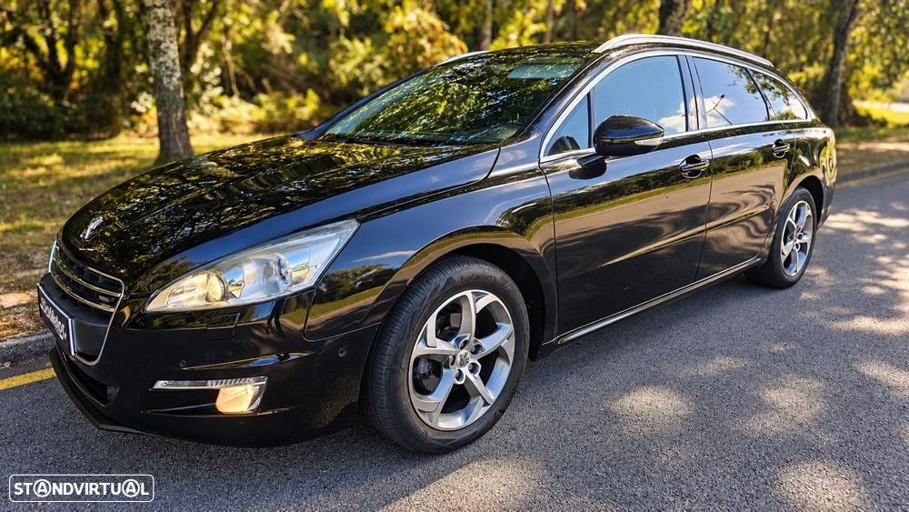 Peugeot 508 SW 1.6 e-HDi Active 2-Tronic 105g - 2