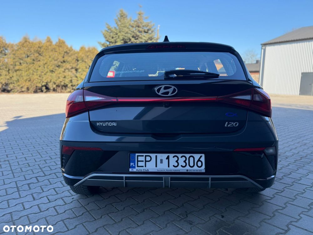 Hyundai i20 1.2 Modern - 7