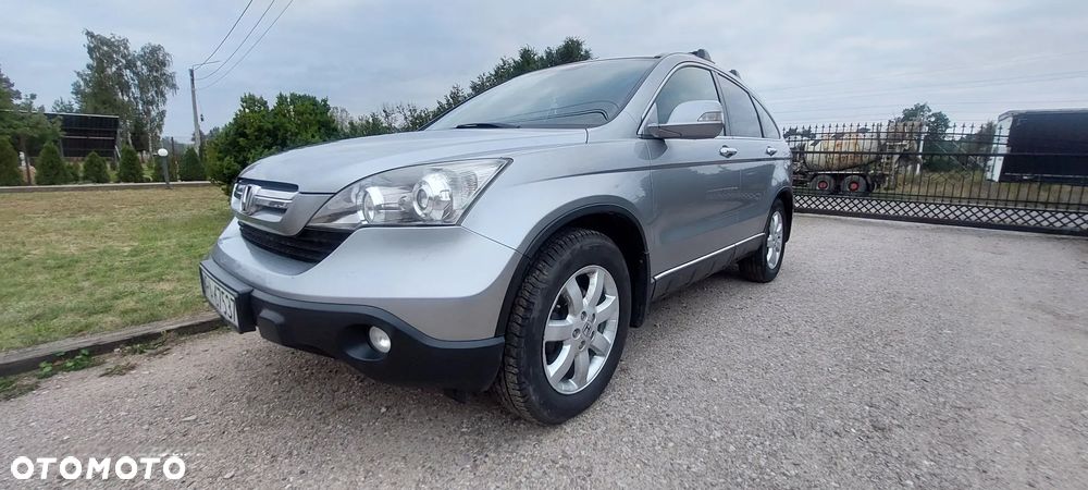 Honda CR-V 2.2i-CTDi Comfort - 15