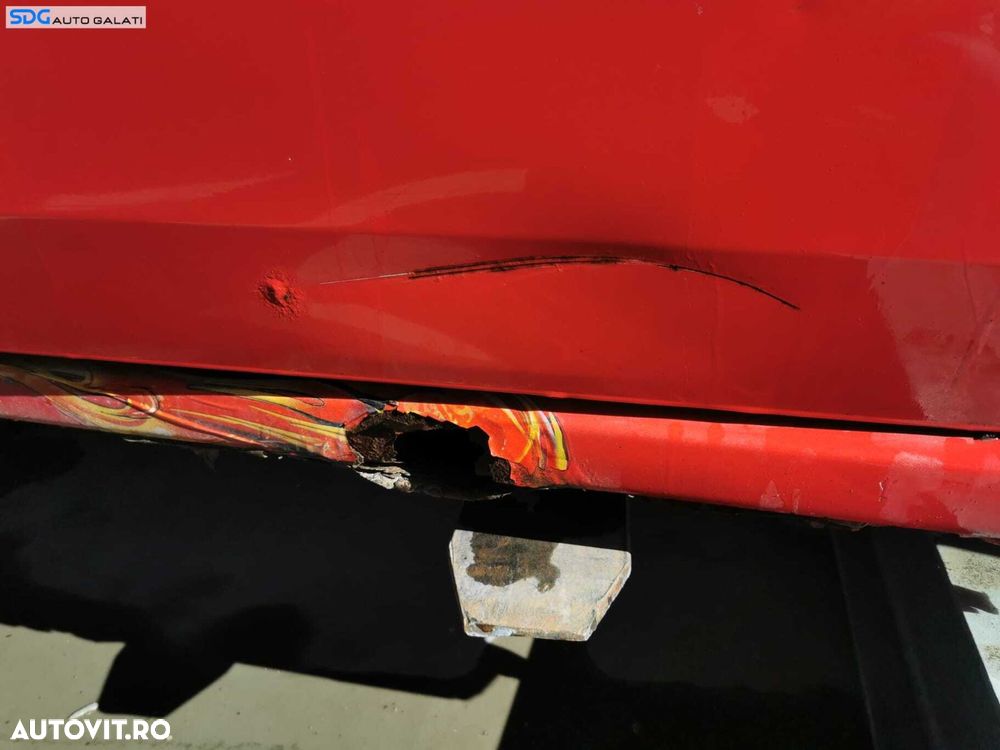 Usa Usi Portiera Portiere Dreapta Fata Dacia Logan 1 2004 - 2008 (Prezinta Ondulatie Partea Inferioara) [G0091] - 5