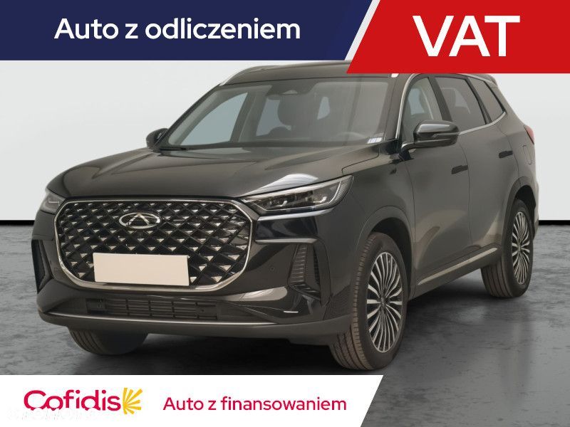 Chery Tiggo 8 - 2