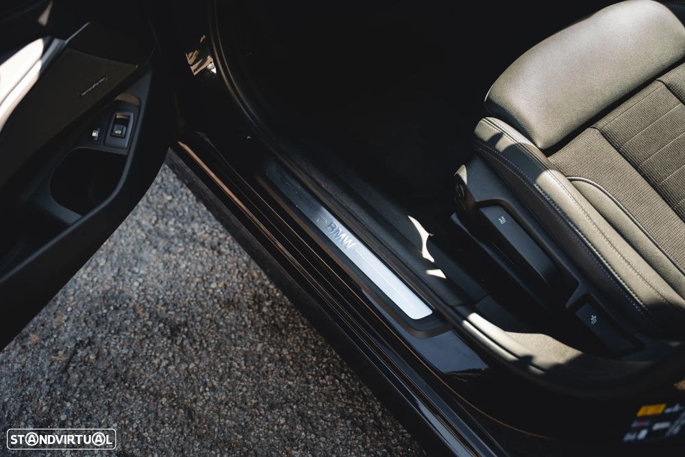 BMW 330 e Aut. - 18