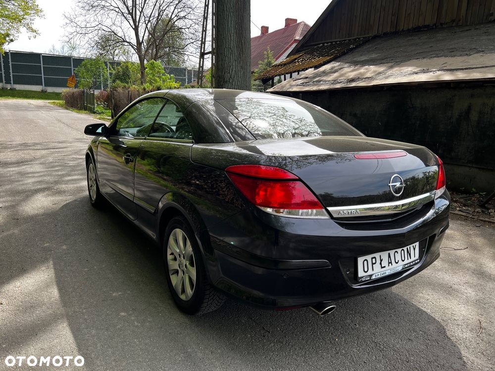 Opel Astra 1.6 Enjoy - 21