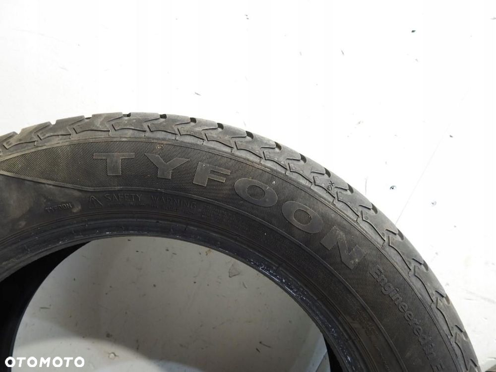 OPONA OPONY TYFOON SUCCESSOR 5 205/55/R16 LATO SKODA OCTAVIA II - 3