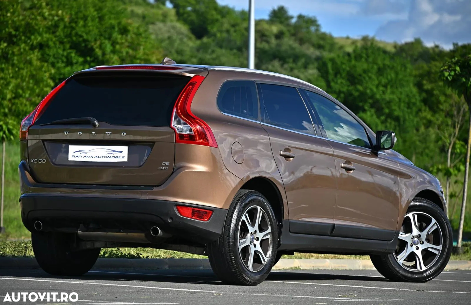Volvo XC 60 D5 AWD Aut. Edition Pro - 3