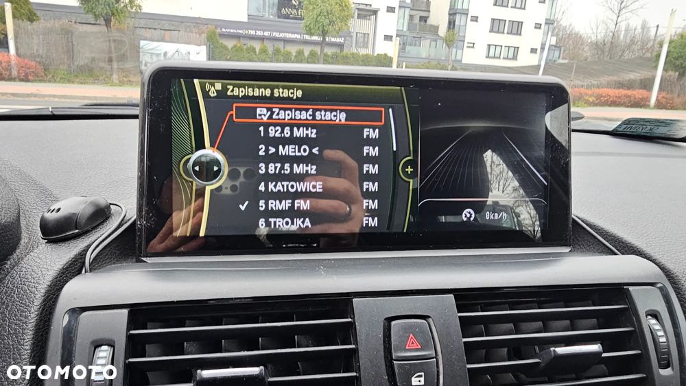 BMW Seria 1 116d EfficientDynamics Sport Line - 12