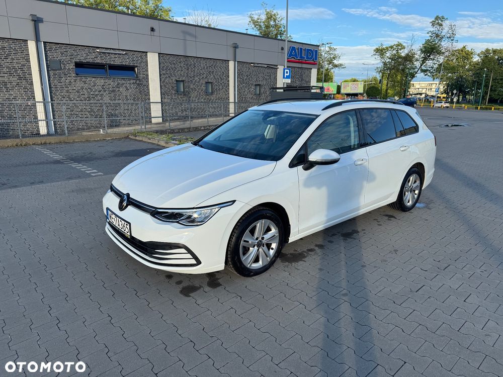 Volkswagen Golf 2.0 TDI Life - 9