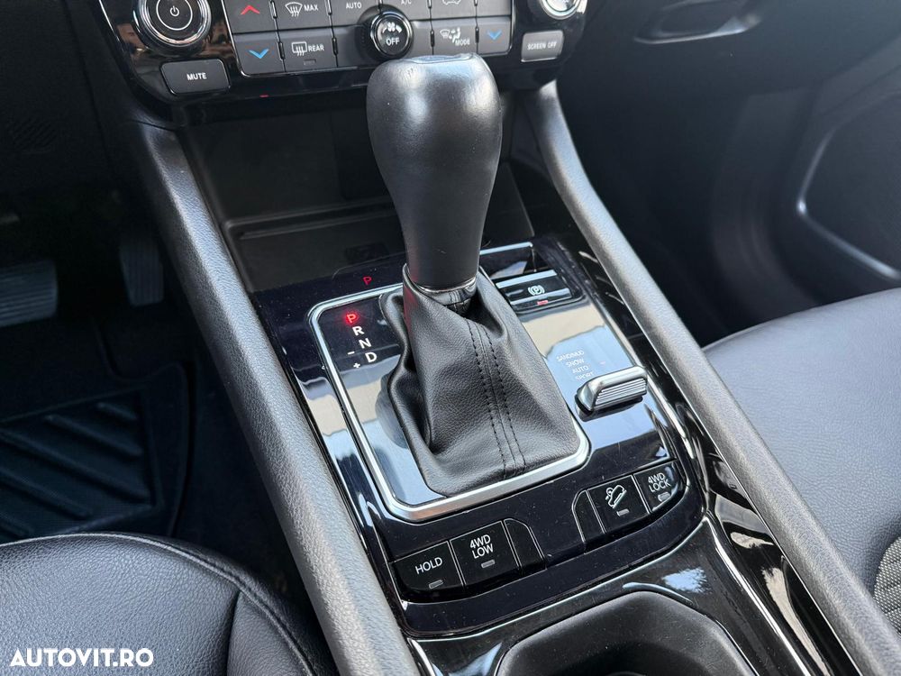 Jeep Compass 1.3T 4xe AT6 PHEV Limited - 12