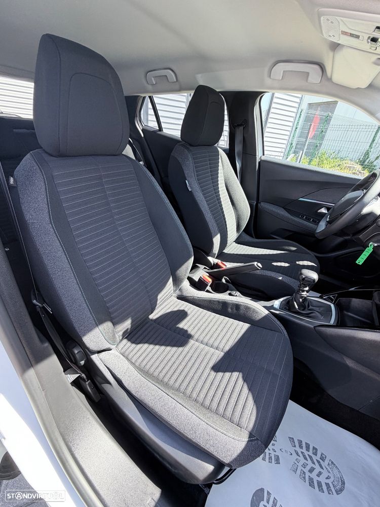 Peugeot 2008 BlueHDi 110 Allure - 15