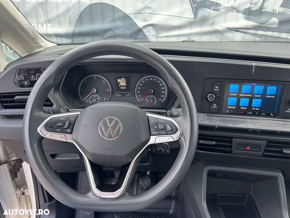 Volkswagen Caddy Maxi 2.0 TDI 75 kW Life - 35