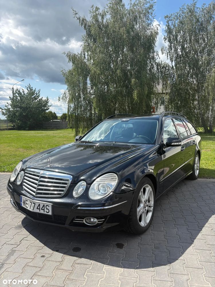 Mercedes-Benz Klasa E - 3
