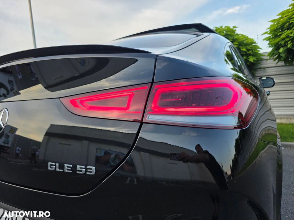 Mercedes-Benz GLE AMG 53 MHEV 4MATIC+ - 19