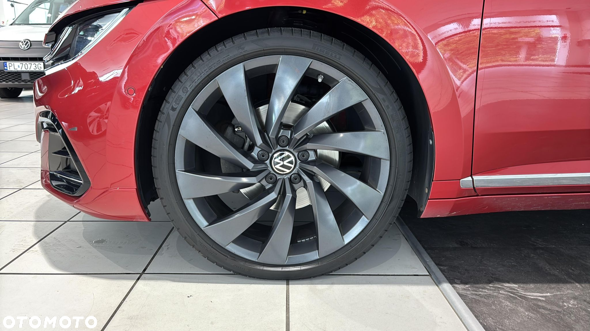 Volkswagen Arteon 2.0 TSI R-Line DSG - 18