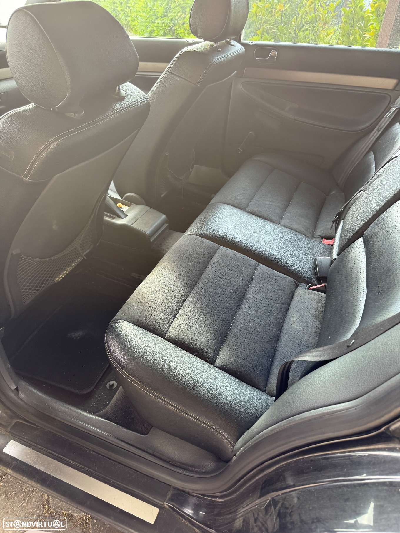 Audi A4 Avant 1.9 TDI - 6