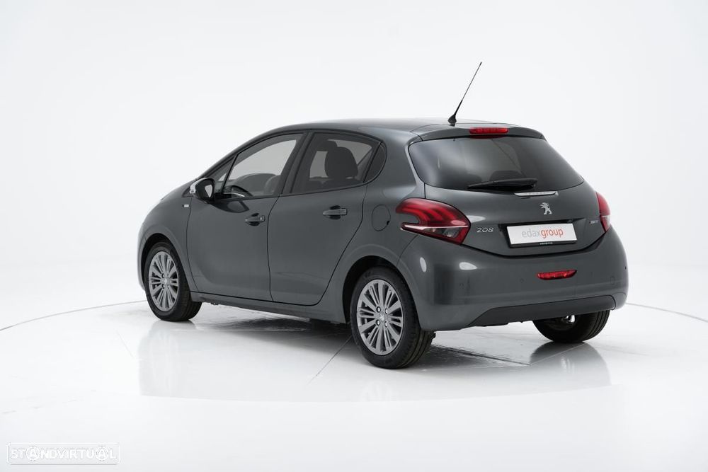 Peugeot 208 1.6 BlueHDi Style - 4