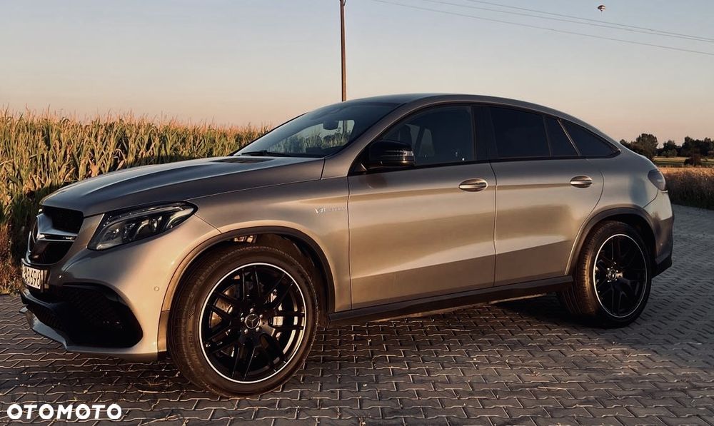 Mercedes-Benz GLE - 2