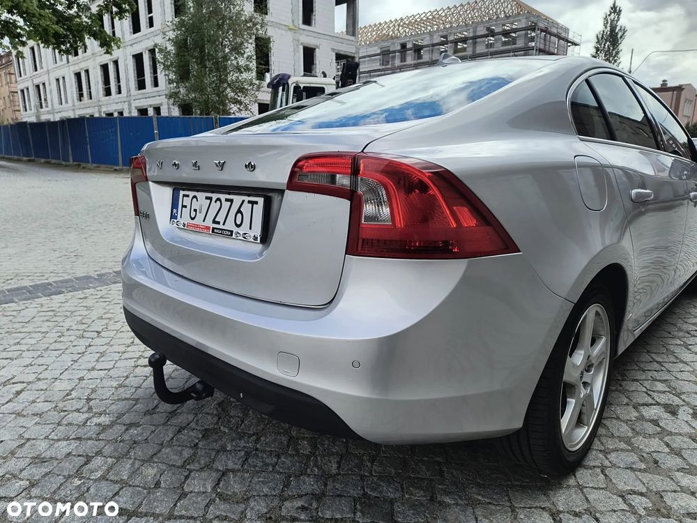 Volvo S60 D3 - 6