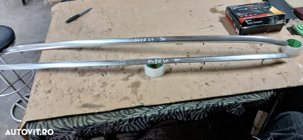 Bari longitudinale plafon Audi A4 B9 2018
