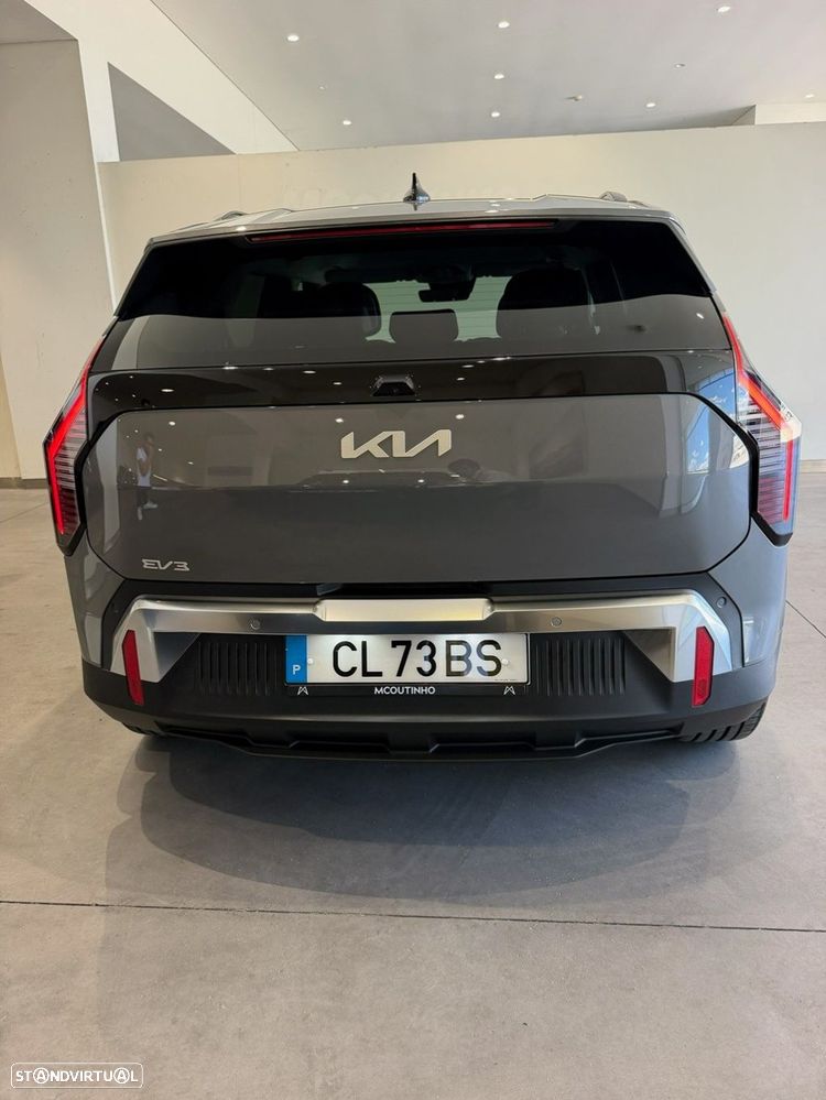 Kia EV3 81.4 kWh Tech - 8