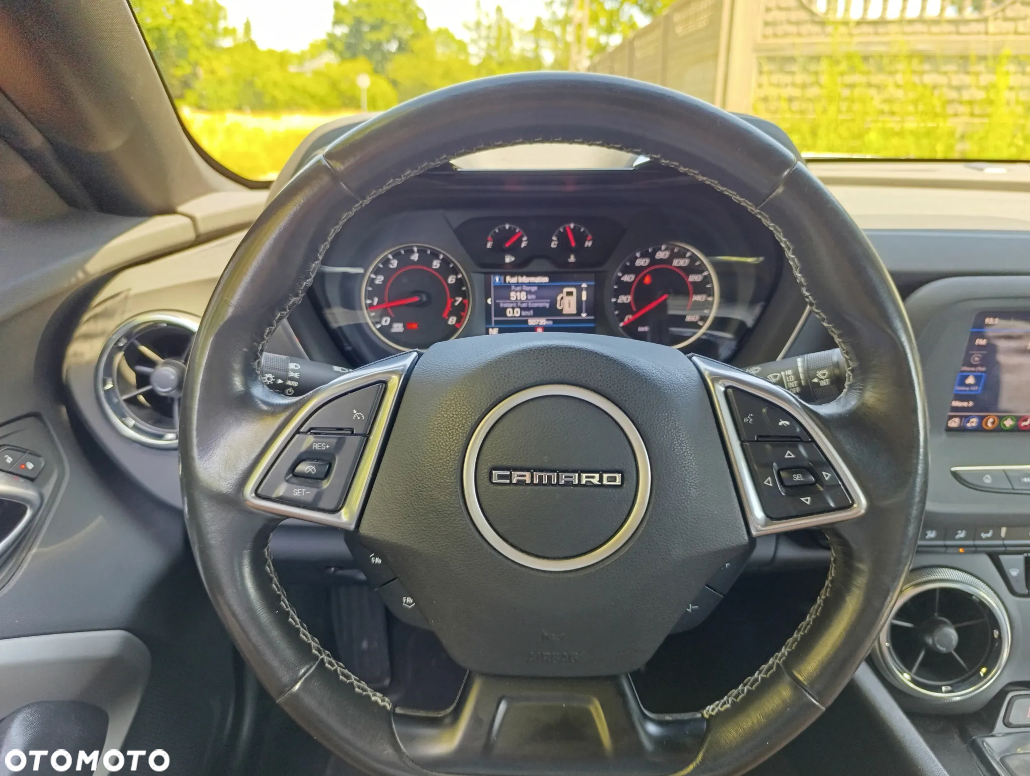 Chevrolet Camaro - 10