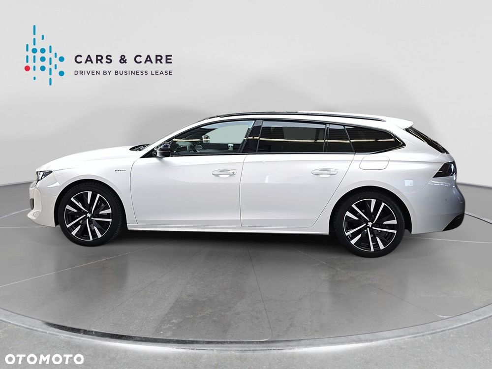 Peugeot 508 1.6 PureTech HYbrid PHEV GT Pack S&S EAT8 - 29