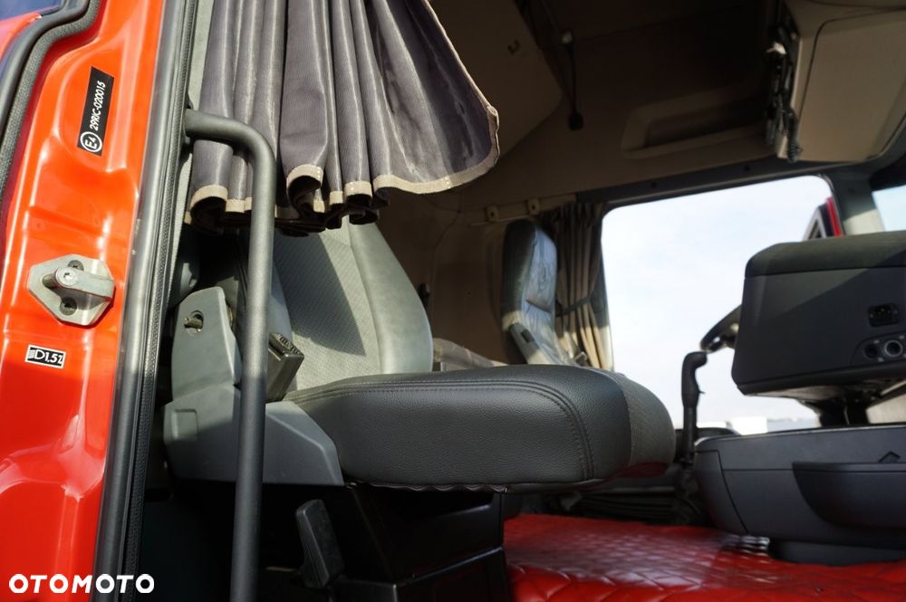 Scania R 420 MANUAL RETARDER EURO 5 * 2012 * - 16
