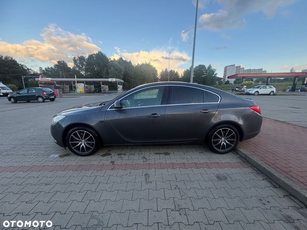 Opel Insignia 2.0 T Sport 4x4 - 2
