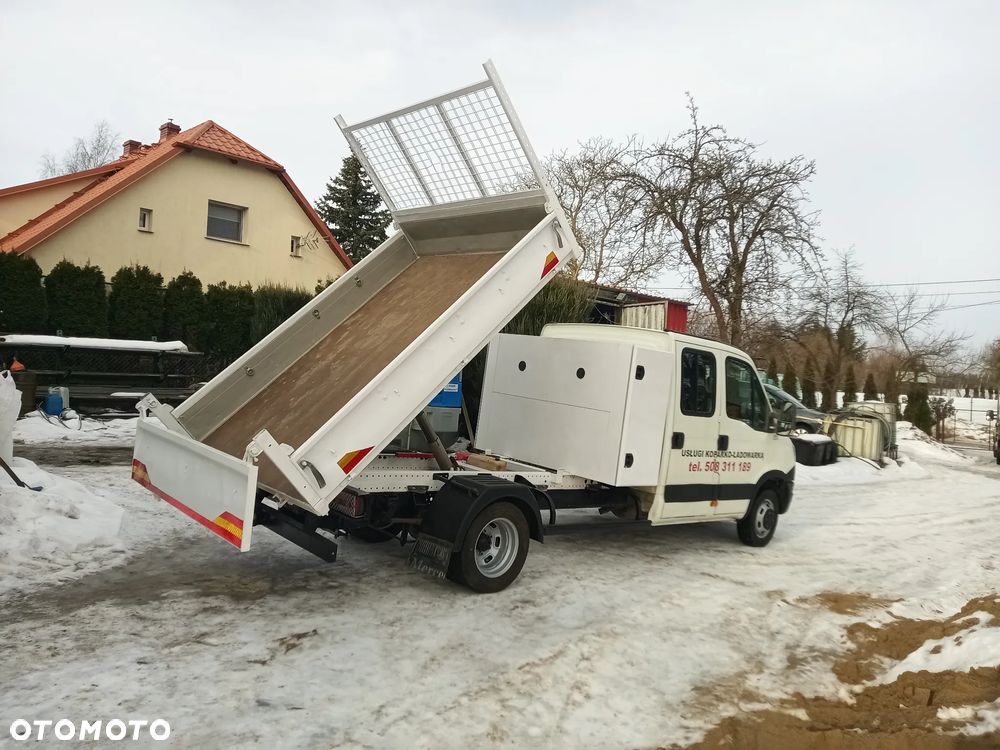 Iveco daily35c11 - 12