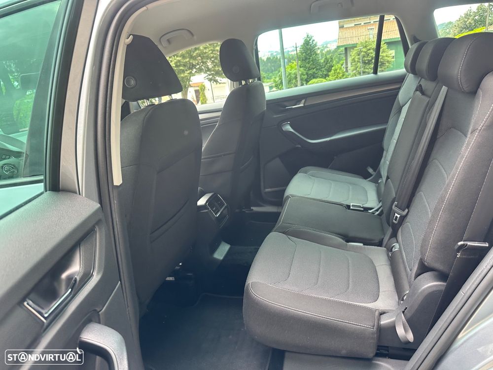 Skoda Kodiaq 2.0 TDI Sportline DSG - 28