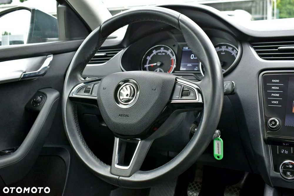 Skoda Octavia 1.5 TSI ACT Ambition - 18