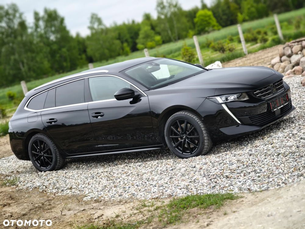 Peugeot 508 BlueHDi 160 EAT8 Allure Business-Paket - 9