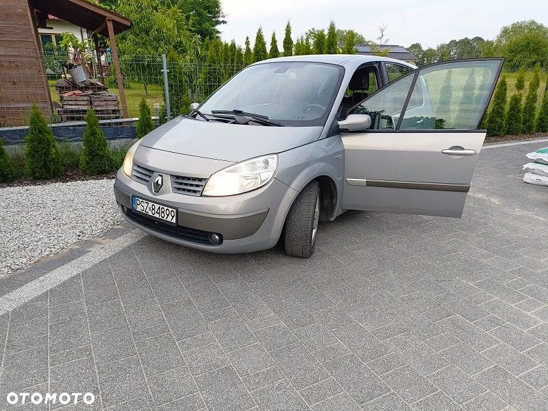 Renault Scenic 1.6 16V Expression - 1