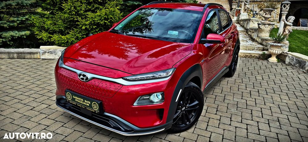 Hyundai KONA 204CP Luxury+ - 33