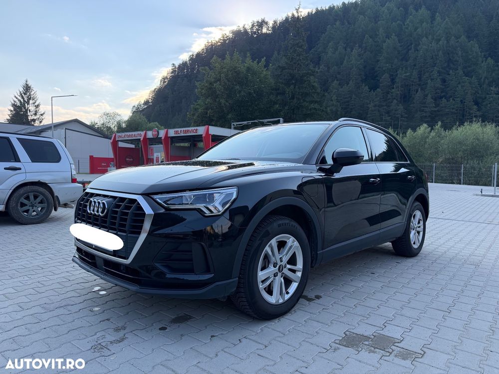 Audi Q3 1.4 45 TFSI e PHEV S Line - 11