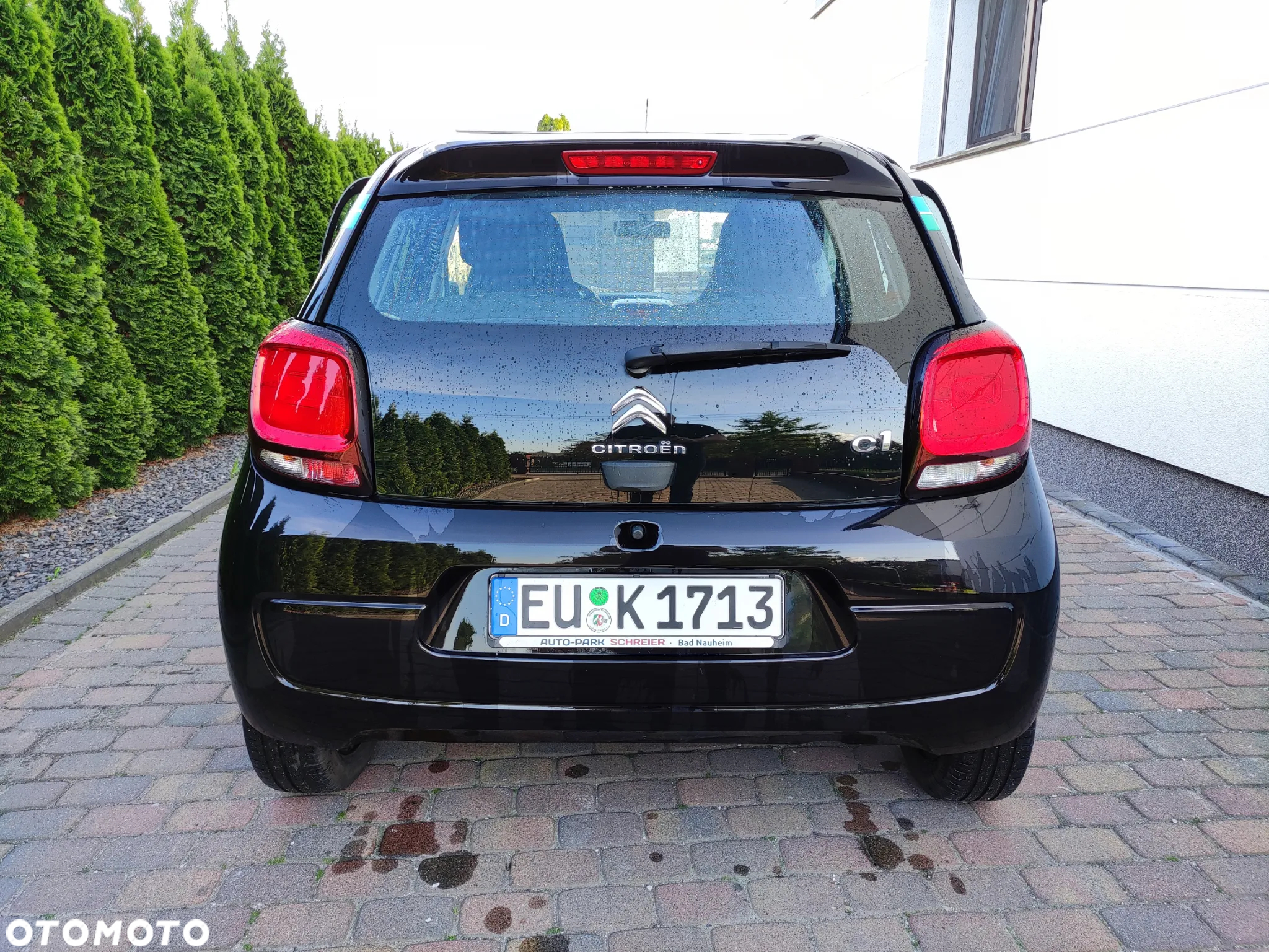 Citroën C1 1.0 VTi Shine EU6 - 11